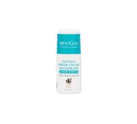 MooGoo Fresh Cream Deodorant - Lemon Myrtle 60ml 60 ml