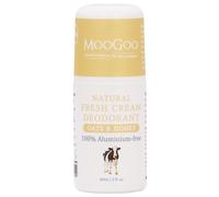 MooGoo Fresh Cream Deodorant - Oats & Honey - 60ml
