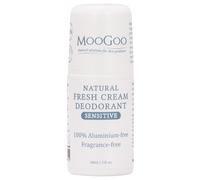 MooGoo Fresh Cream Deodorant - Sensitive - 60ml