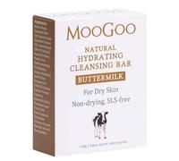 MooGoo Fresh Milk Cleansing Bar with Fresh Buttermilk and olive oil 130g