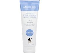 Moogoo Full Cream Moisturiser In Clear Clear