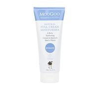 MooGoo Full Cream Moisturiser - Rich Hydrating Cream for Dry, Sensitive Skin - Paraben-Free, Phenoxyethanol-Free - Face & Body, All Ages - 200 g