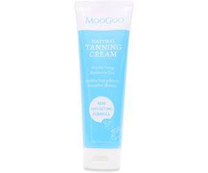 MooGoo How Now Brown Cow Gradual Tanning Cream 120g