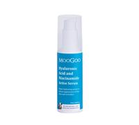 MooGoo Hyaluronic Acid and Niacinamide Active Serum - 25ml