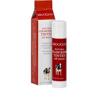 MooGoo Lip Balm - Strawberry Tinted 5g