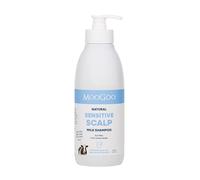 MooGoo Milk Shampoo - For Itchy, Dry, Sensitive Scalps Prone to Eczema & Psoriasis - Sulphate-Free, Silicone-Free, Paraben-Free - Natural Gentle Formula - 500 ml