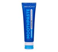 MooGoo Moothpaste - Whitening Fluoride Free Natural Toothpaste with Hydroxyapatite. SLS-Free, Vegan.