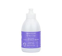 MooGoo Natural 2-in-1 Bubbly Wash - 500ml