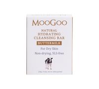 MooGoo Natural Buttermilk Hydrating Cleansing Bar - 130g