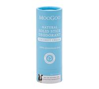 MooGoo Natural Coconut Cream Deodorant Stick - 65g