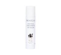 MooGoo Natural Coconut Lip Balm - 5g