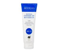 MooGoo Natural Cover-Up Buttercup SPF15 - 120g