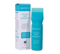 MooGoo Natural Dry Shampoo - 100g