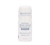 MooGoo Natural Fresh Cream Deodorant Sensitive 60ml