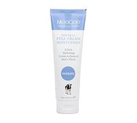 MooGoo Natural Full Cream Moisturiser - Ultra-Hydrating Repair for Dry, Itchy, Sensitive Skin - Suitable for Face, Body & All Ages, 120g/4.2oz.