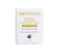 MooGoo Natural Goat's Milk Soothing Cleansing Bar - 130g