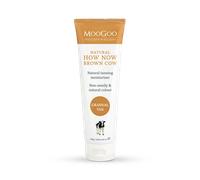 MooGoo Natural How Now Brown Cow Gradual Tanning Cream 120g