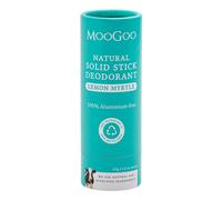 MooGoo Natural Lemon Myrtle Deodorant Stick - 65g