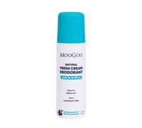 MooGoo Natural Lemon Myrtle Fresh Cream Deodorant - 115ml