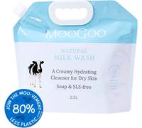 MooGoo Natural Milk Wash 2.5L