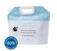 MooGoo Natural Milk Wash 2.5L