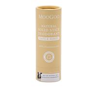 MooGoo Natural Oats & Honey Deodorant Stick - 65g