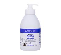 MooGoo Natural Quick Absorb Fast Hydrating Lotion - 500g