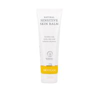 MooGoo Natural Sensitive Skin Balm - Relief for Dry, Itchy Skin with Soothing Ingredients. Also Suitable for Babies & Adults prone to Eczema, Dermatitis & Psoriasis, 120g / 4.2oz.