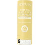 MooGoo Natural Solid Stick Deodorant Oats & Honey 65g