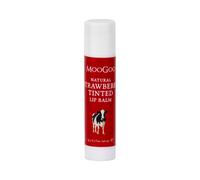 MooGoo Natural Strawberry Tinted Lip Balm - 5g