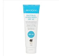 Moogoo Natural Sunscreen Spf 40 In Clear Clear