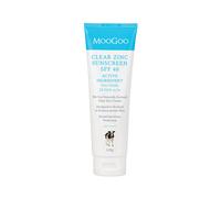 MooGoo Natural Sunscreen SPF40 120g 120 g