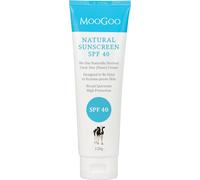 MooGoo Natural Sunscreen SPF40 120g