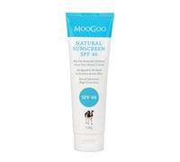 MooGoo Natural Sunscreen SPF40 - 120g