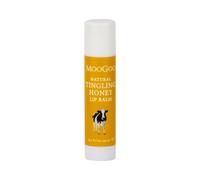 MooGoo Natural Tingling Honey Lip Balm - 5g