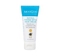 MooGoo Natural Tinted Face Cream SPF40 - 50g