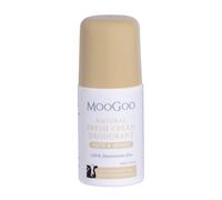MooGoo Oats & Honey Natural Fresh Cream Deodorant - 60ml