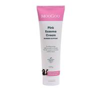 MooGoo Pink Eczema Cream 120g in Clear