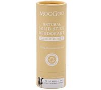 MooGoo Solid Stick Deodorant Oats And Honey 65g