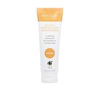 MooGoo Soothing MSM Moisturiser - Calming Cream for Sensitive, Irritated, Dry or Sunburnt Skin Including Eczema, Psoriasis & Rosacea - 120 g