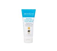 MooGoo Tinted SPF 40 Face Cream 50g