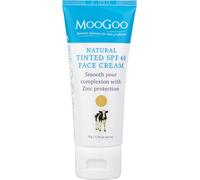 MooGoo Tinted SPF40 Face Cream 50g