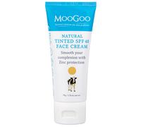 MooGoo Tinted SPF40 Face Cream - 50g