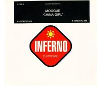 Moogue - Moogue - China Girl - [12"]