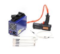 MOOILKO 1500W Magnetic Induction Heater Portable Flameless Induction Heater Circuit DIY Bolt Remover
