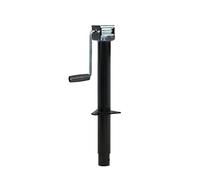 MOOILKO 5000 Lbs 14 Inch Lift A- Frame Side Wind Trailer Jack Jockey Wheel Stands Corner Steady Camper Parts Caravan Accessories For Camper