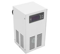 MOOILKO 72W Aquarium Fish Tank Water Chiller, Constant Temperature Cooling System Fish Tank Accessories Wide Application(20L)