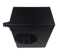 MOOILKO Constant Temperature Adjustable Semiconductor Refrigerator, Small Chiller Aquarium, Fish Tank Circulating Water Cooler Wide Application(65L Cool)