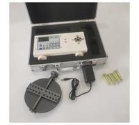 MOOILKO Digital Bottle Cap Torque Tester Meter 100kgf.cm/10N.m Meter Gauge(Without Software)