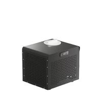 MOOILKO Small Power 0.3P Household Cold Water Chiller For Aquarium And Bathtub Computer Cooling For Ice Bath Tub Wide Application